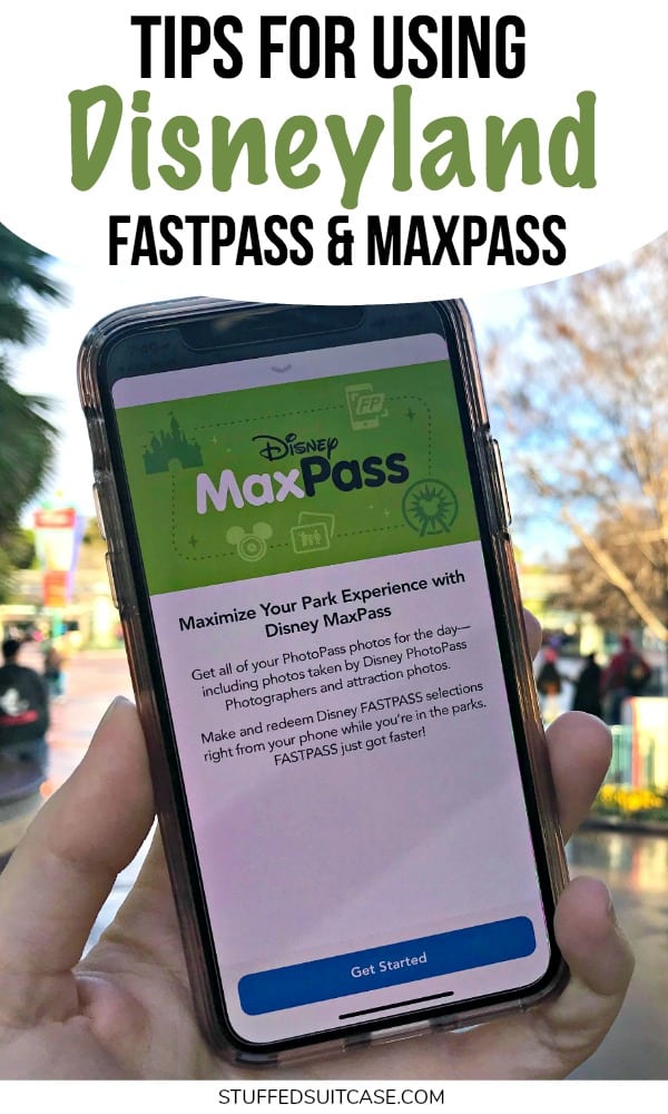 Max Pass Disney MaxPass Secrets and Best Disneyland FASTPASS Tips