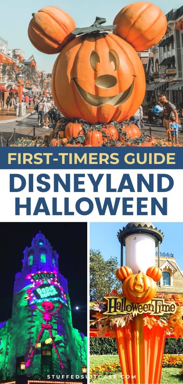 20 Things about Disneyland Halloween Time and Mickey�s Halloween Party